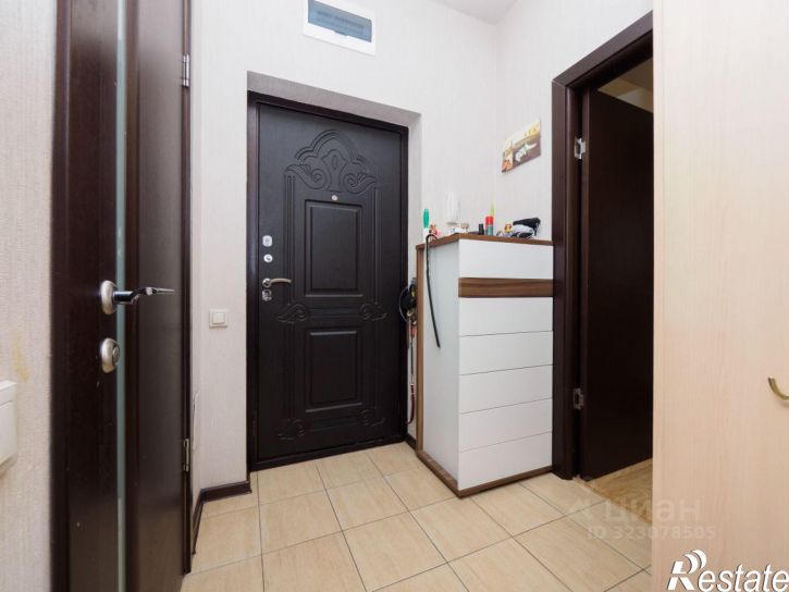 1-комн квартира Анапская улица, 19/1,  д. 19/1