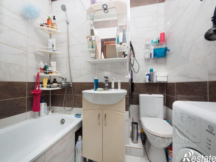 1-комн квартира Анапская улица, 19/1,  д. 19/1