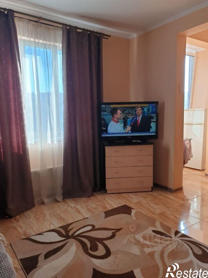 1-комн квартира ул Параллельная, 9/10В,  д. 9/10В