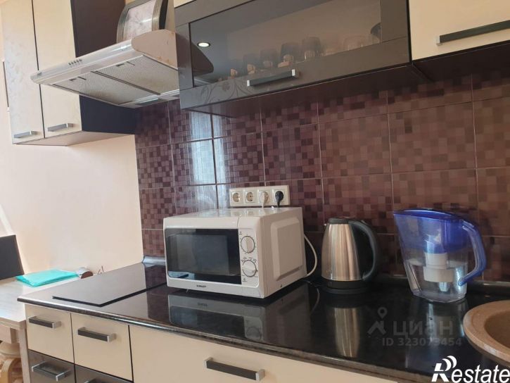 1-комн квартира ул Параллельная, 9/10В,  д. 9/10В