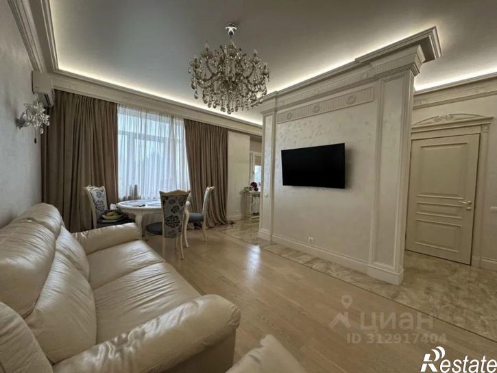 3-комн квартира ул Турчинского, 43,  д. 43