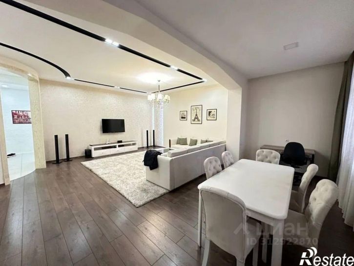 3-комн квартира ул Вознесенская, 47,  д. 47