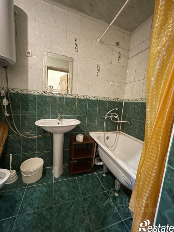 1-комн квартира Донской пер, 22А,  д. 22А