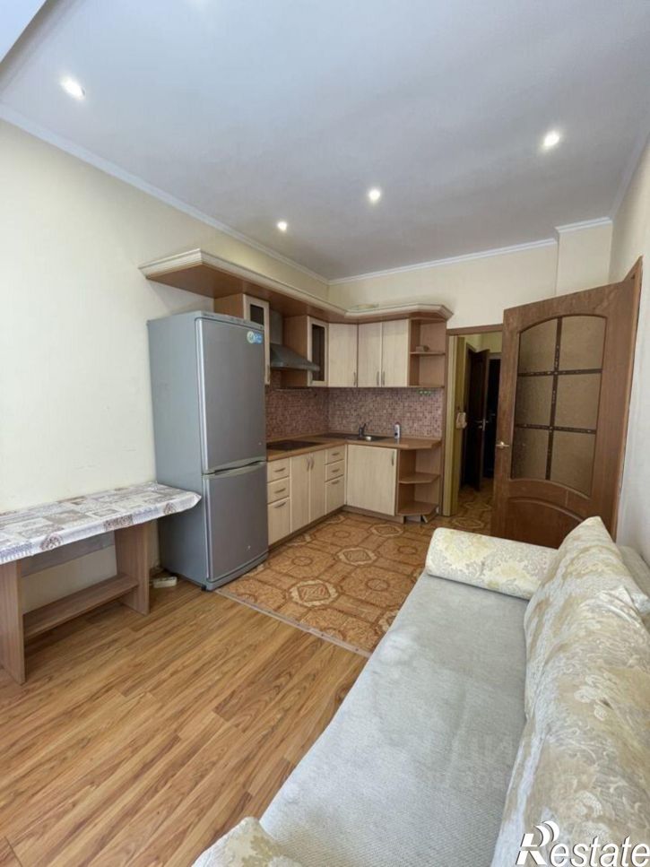 1-комн квартира Донской пер, 22А,  д. 22А