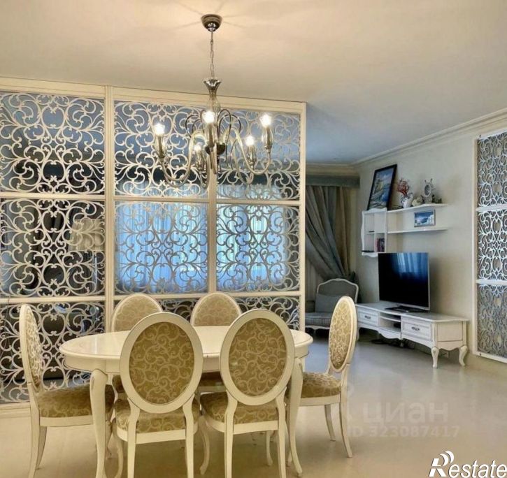 3-комн квартира ул Волоколамская, 50,  д. 50