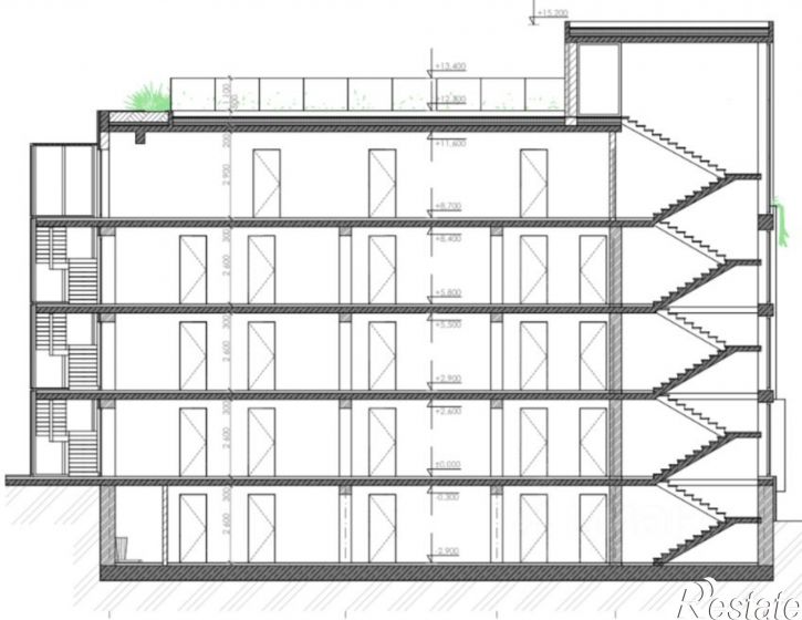 Помещение свободного назначения улица Марата, 7,  д. 7