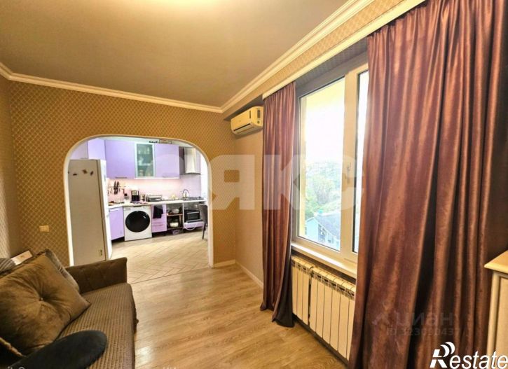 2-комн квартира улица Лизы Чайкиной, 9/14,  д. 9/14