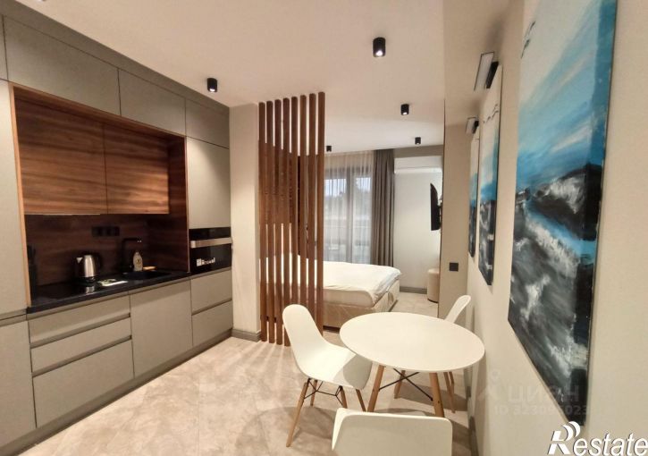 1-комн квартира Первомайская улица, 2А,  д. 2А