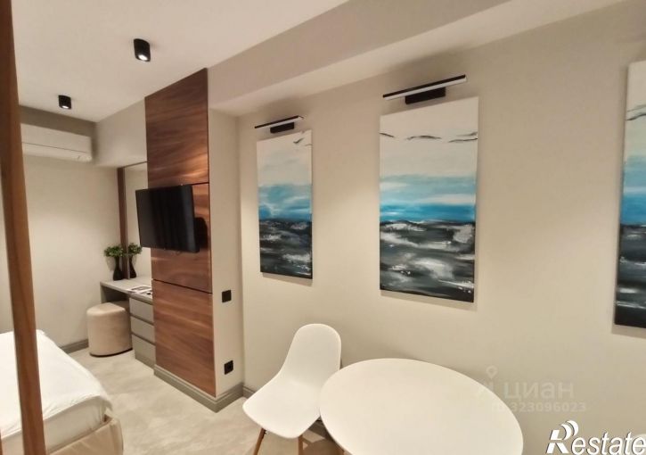 1-комн квартира Первомайская улица, 2А,  д. 2А