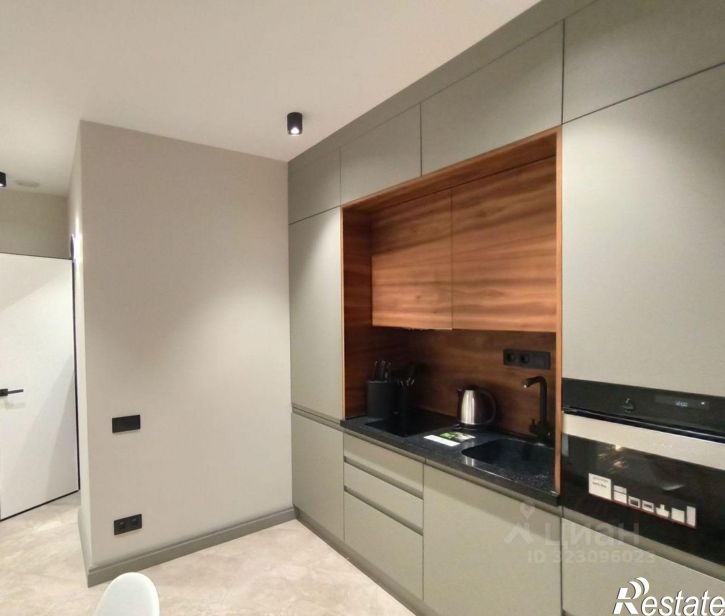 1-комн квартира Первомайская улица, 2А,  д. 2А