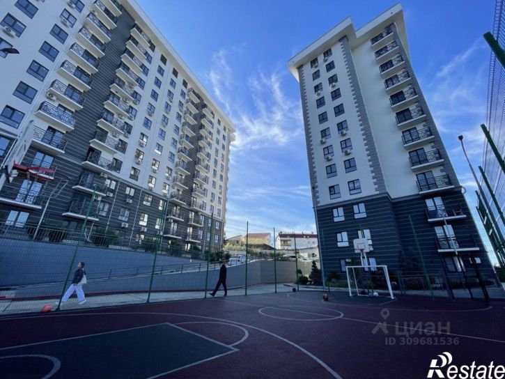 1-комн квартира улица Тимирязева, 34Б,  д. 34Б