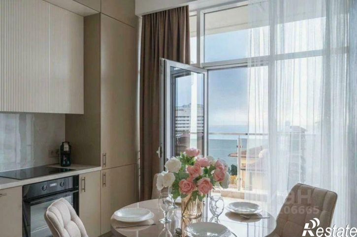 1-комн квартира ул Гагринская, 3/8,  д. 3/8