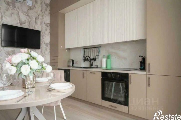 1-комн квартира ул Гагринская, 3/8,  д. 3/8