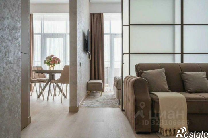 1-комн квартира ул Гагринская, 3/8,  д. 3/8