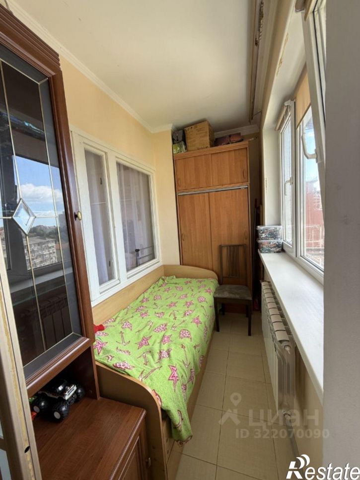 2-комн квартира улица Павлова, 89Б,  д. 89Б