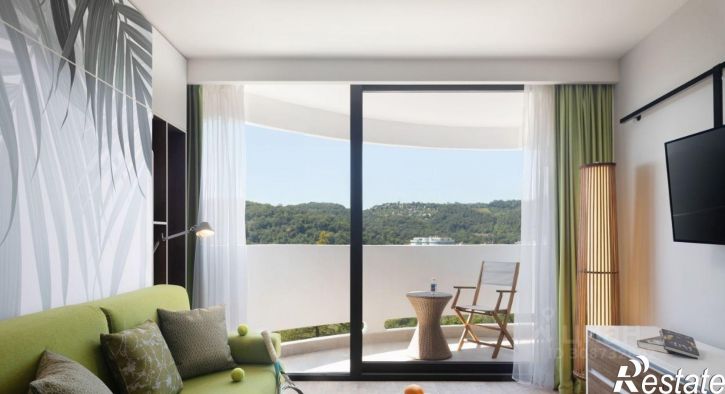 1-комн квартира Ленинградская улица, 7А,  д. 7А