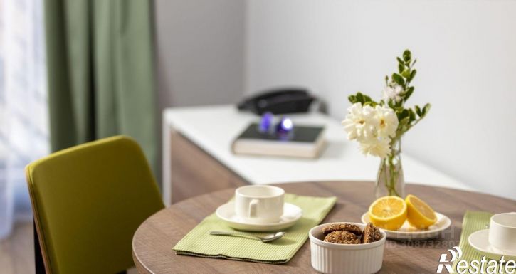 1-комн квартира Ленинградская улица, 7А,  д. 7А