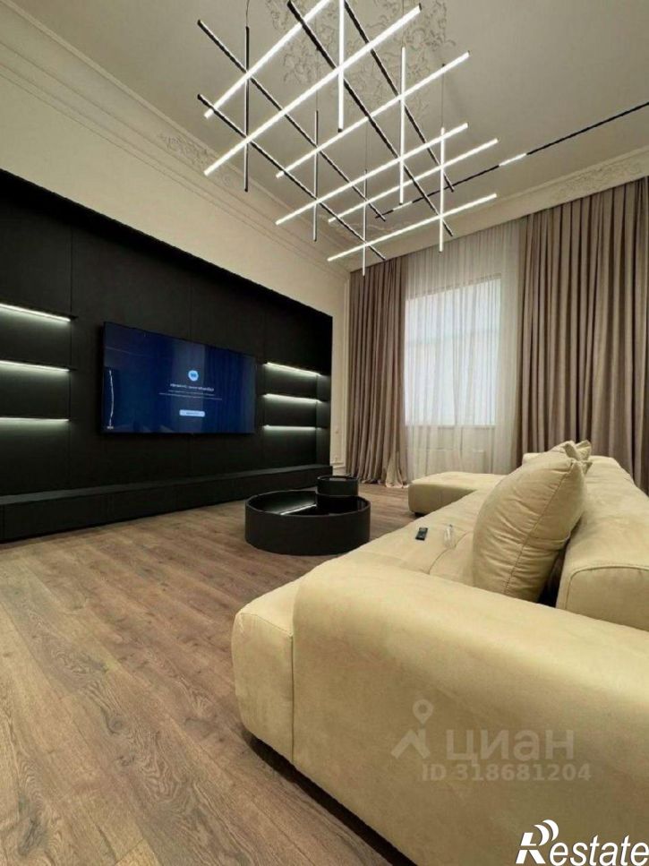 1-комн квартира Морской пер, 2,  д. 2