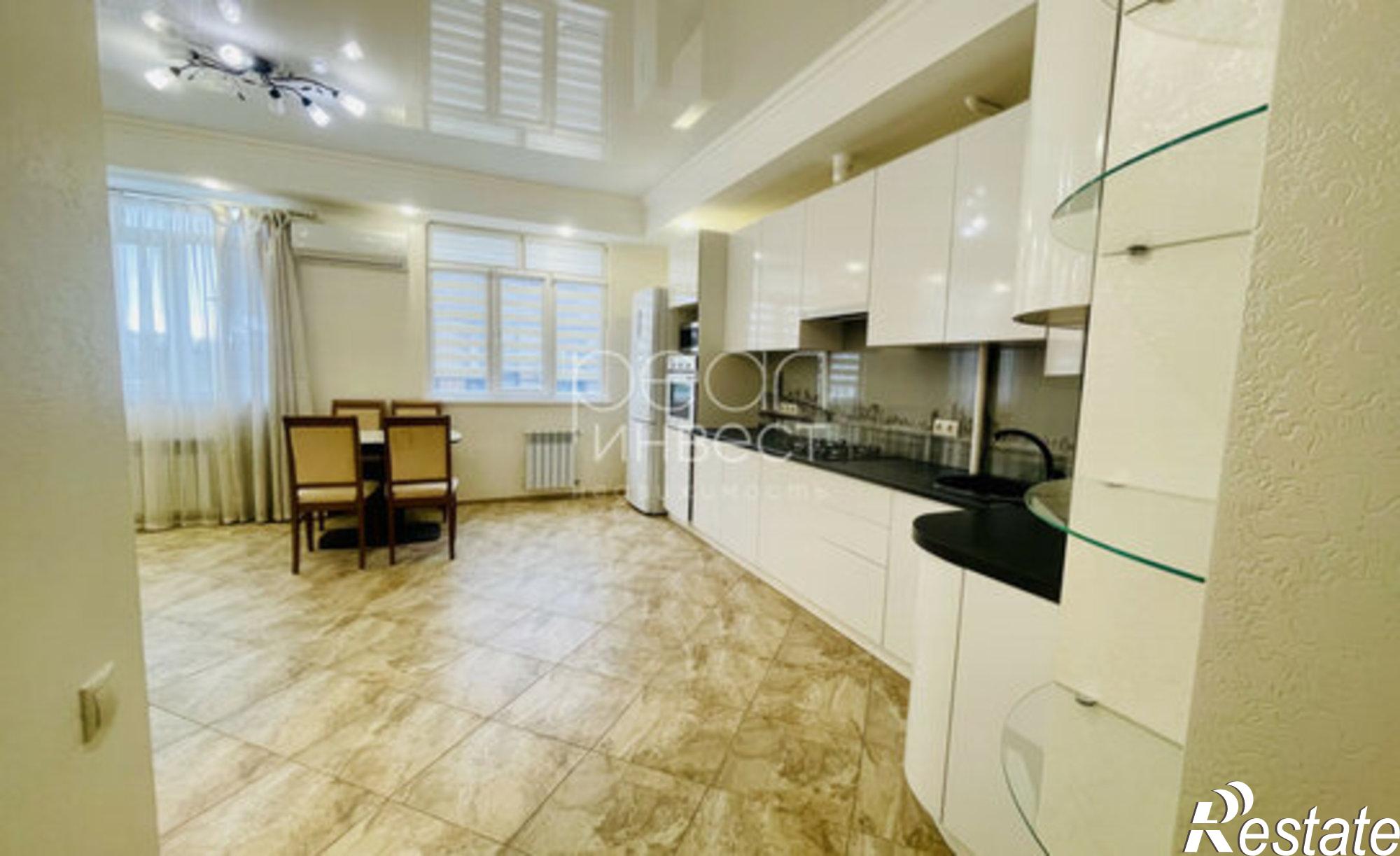 Купить квартиру за 10 499 000 рублей на Изумрудная улица, 42