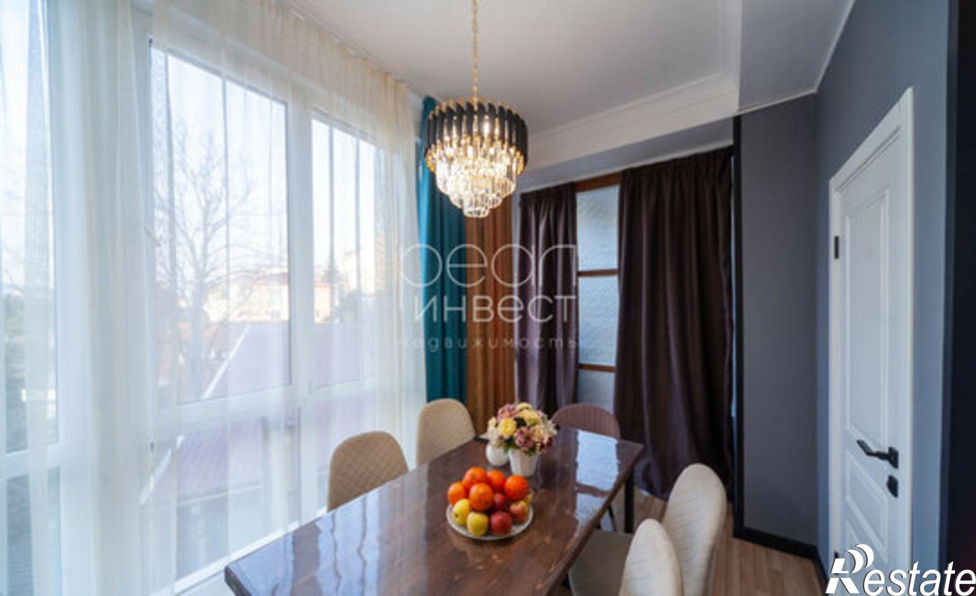 Купить квартиру за 23 000 000 рублей на ул Дмитриевой, 5