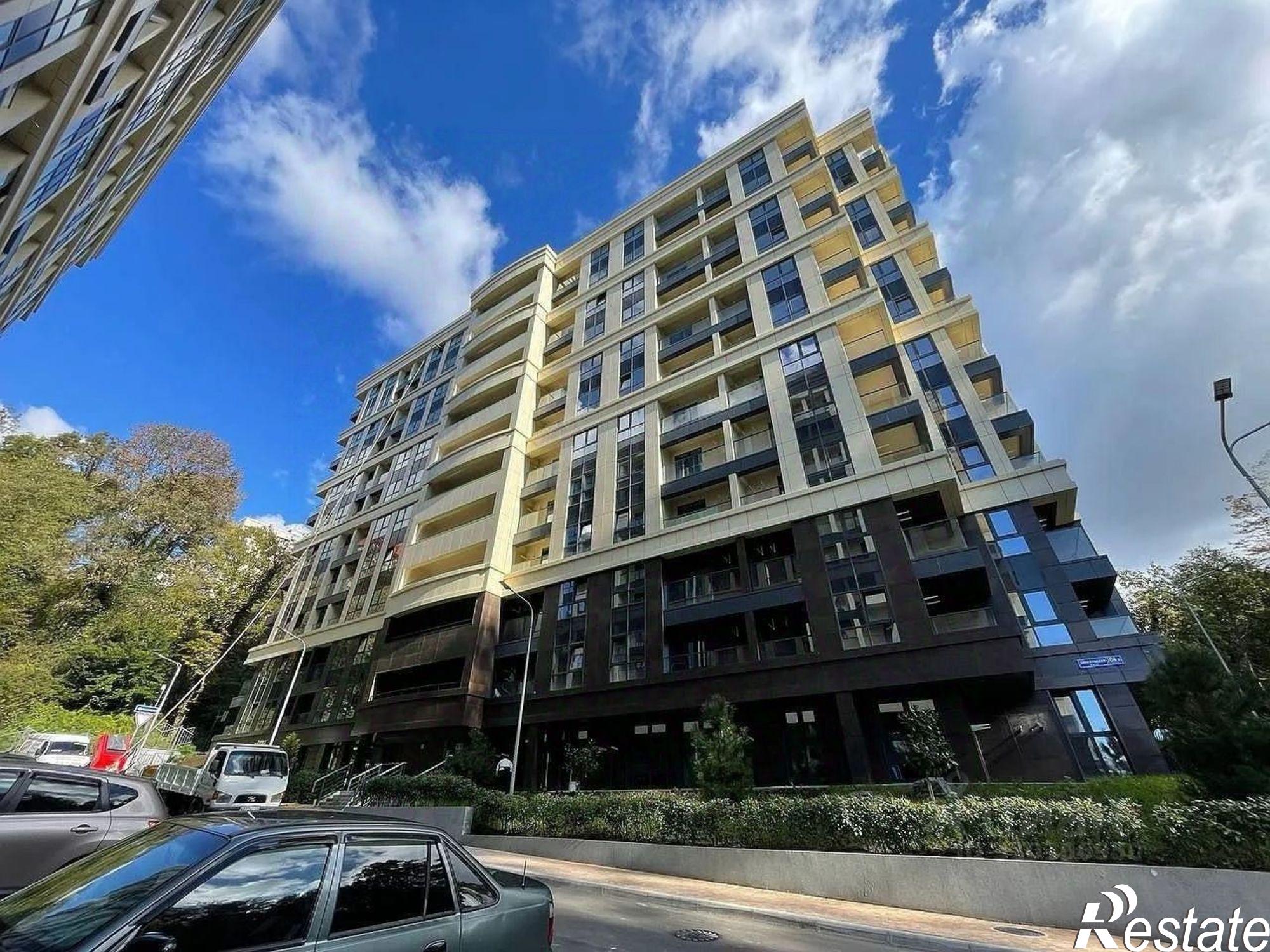 Купить квартиру за 8 400 000 рублей на Пластунская улица, 104Б к2