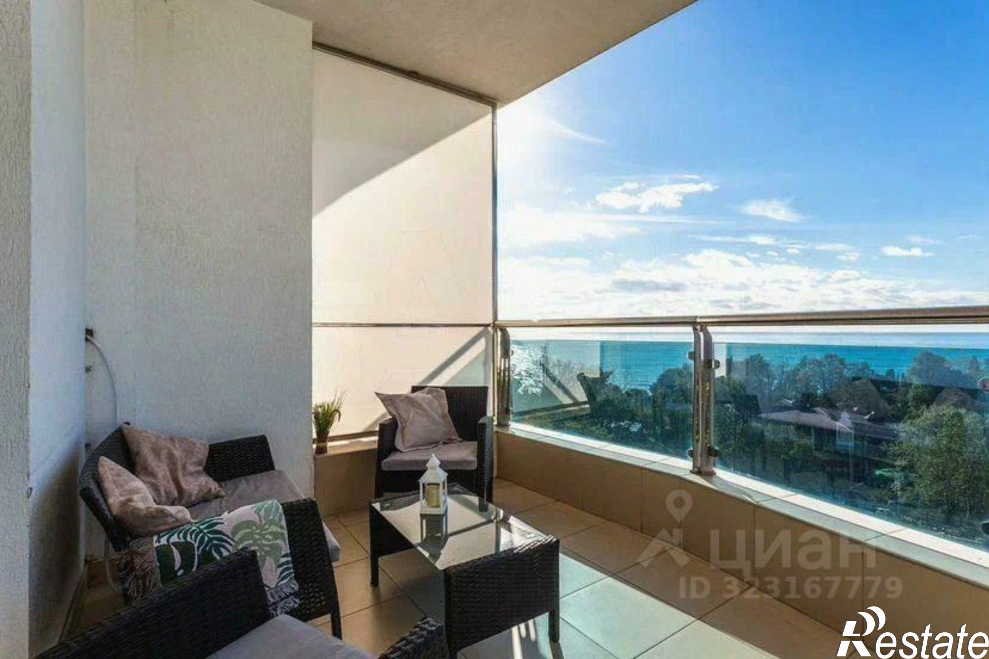 Купить квартиру за 20 900 000 рублей на Курортный проспект, 92/5