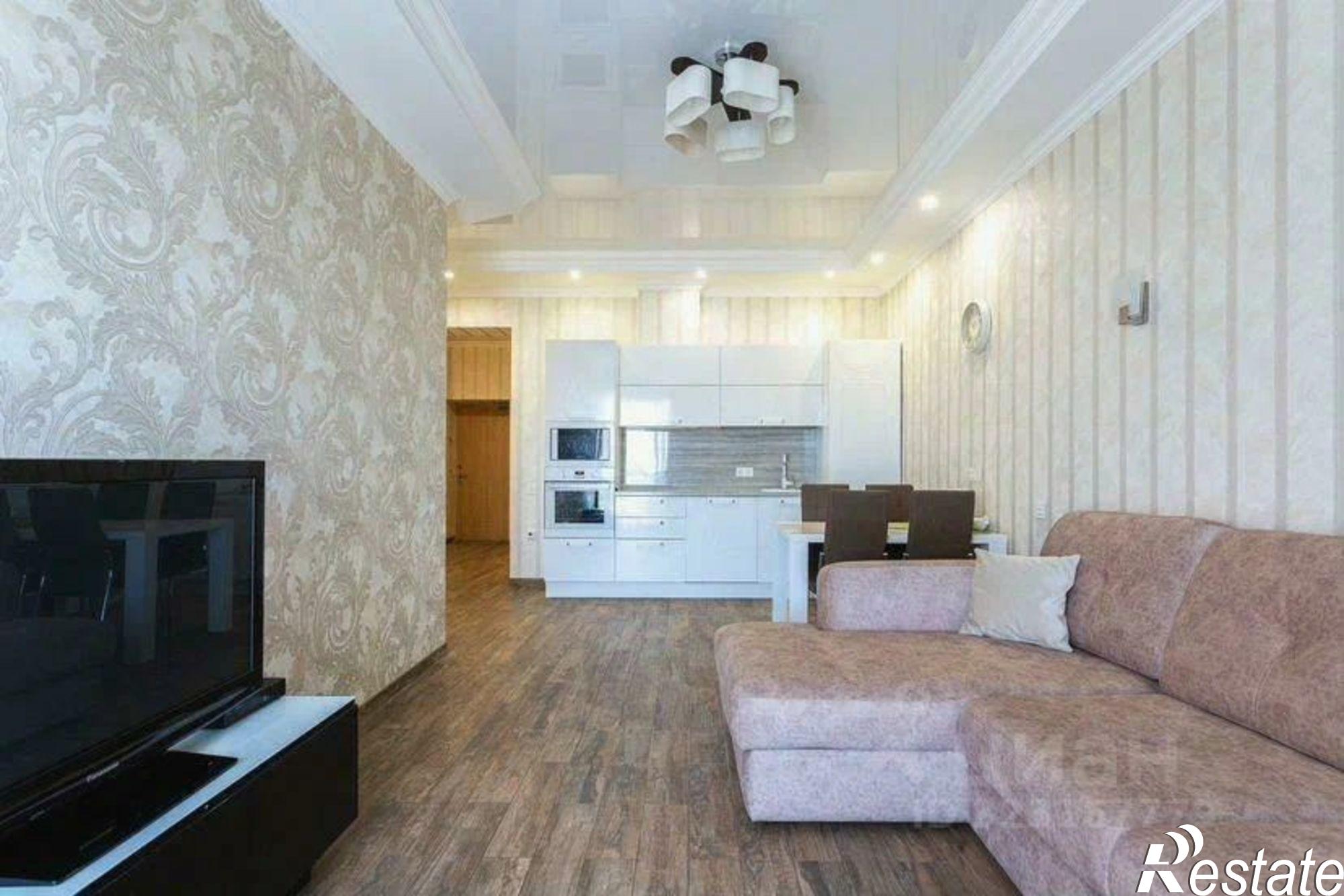 Купить квартиру за 20 900 000 рублей на Курортный проспект, 92/5