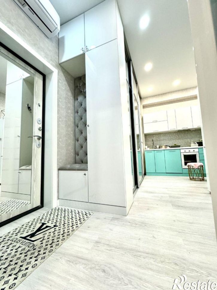 1-комн квартира улица Гагарина, 55В,  д. 55В