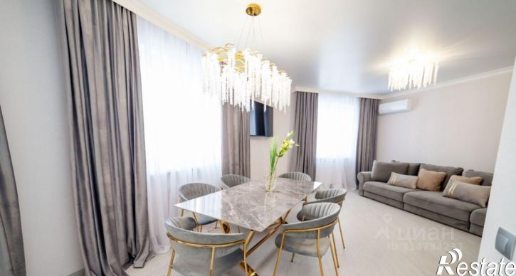 1-комн квартира Курортный проспект, 68/5,  д. 68/5