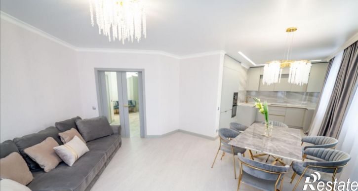 1-комн квартира Курортный проспект, 68/5,  д. 68/5