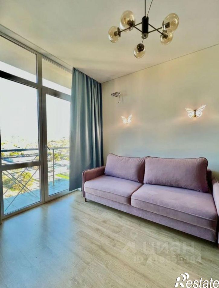 1-комн квартира улица Гастелло, 27Б,  д. 27Б