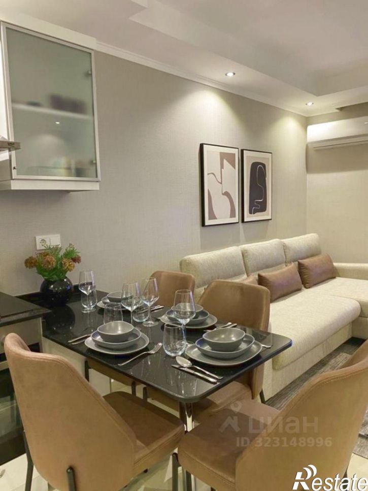 2-комн квартира Навагинская улица, 16,  д. 16