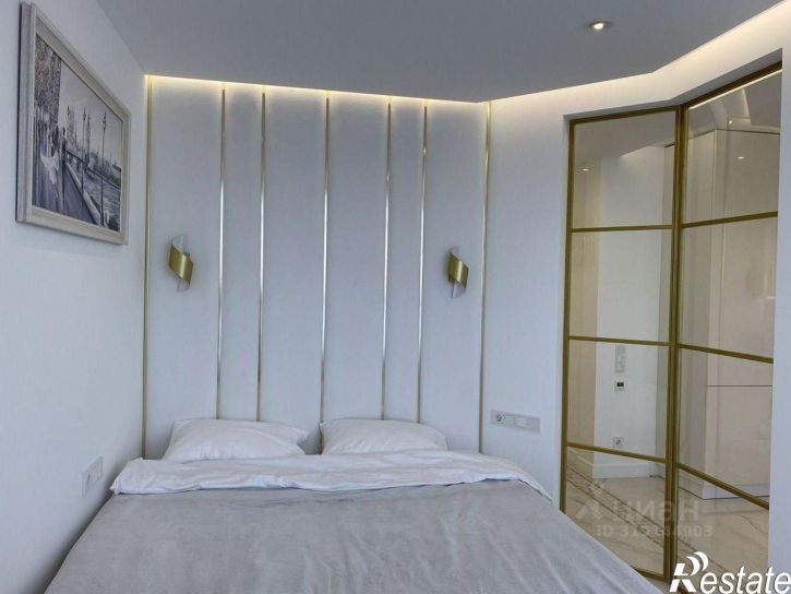 2-комн квартира улица Есауленко, 6А к1,  д. 6А к1