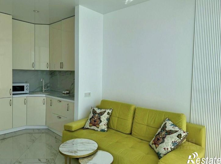 2-комн квартира улица Есауленко, 6А к1,  д. 6А к1