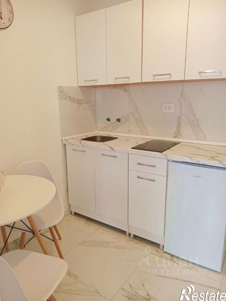 1-комн квартира улица Воровского, 19,  д. 19