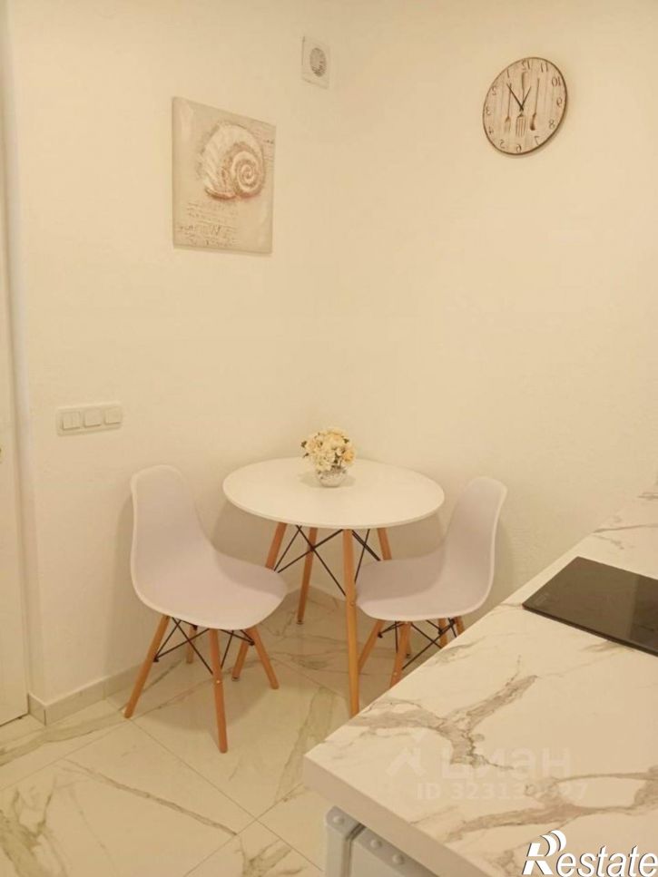 1-комн квартира улица Воровского, 19,  д. 19