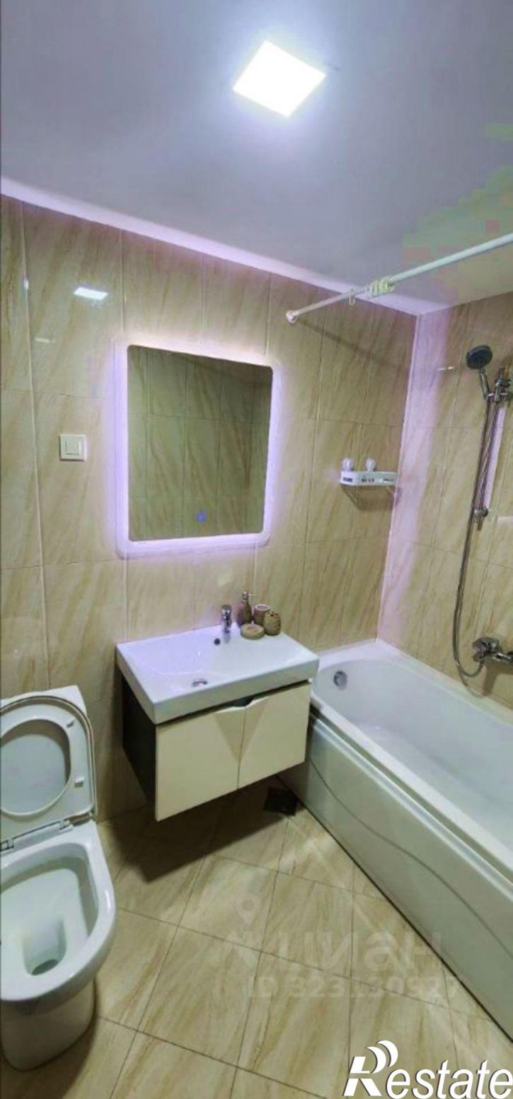 1-комн квартира улица Воровского, 19,  д. 19