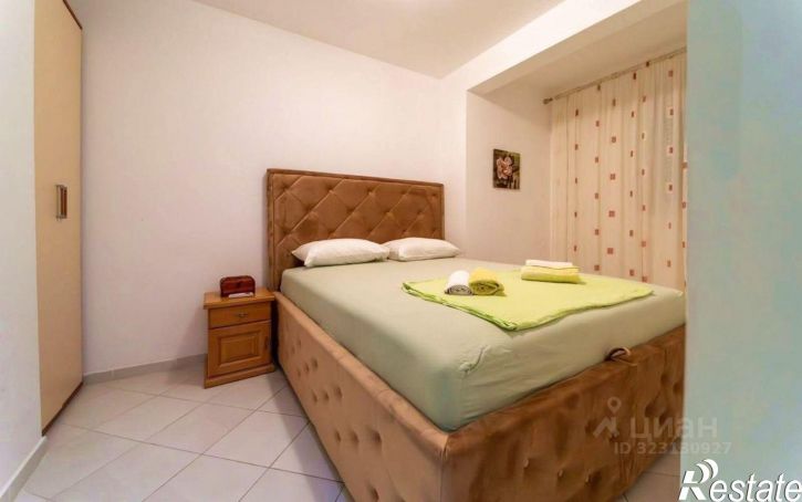 1-комн квартира улица Воровского, 19,  д. 19