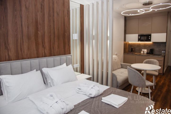 1-комн квартира Депутатская улица, 10Г,  д. 10Г