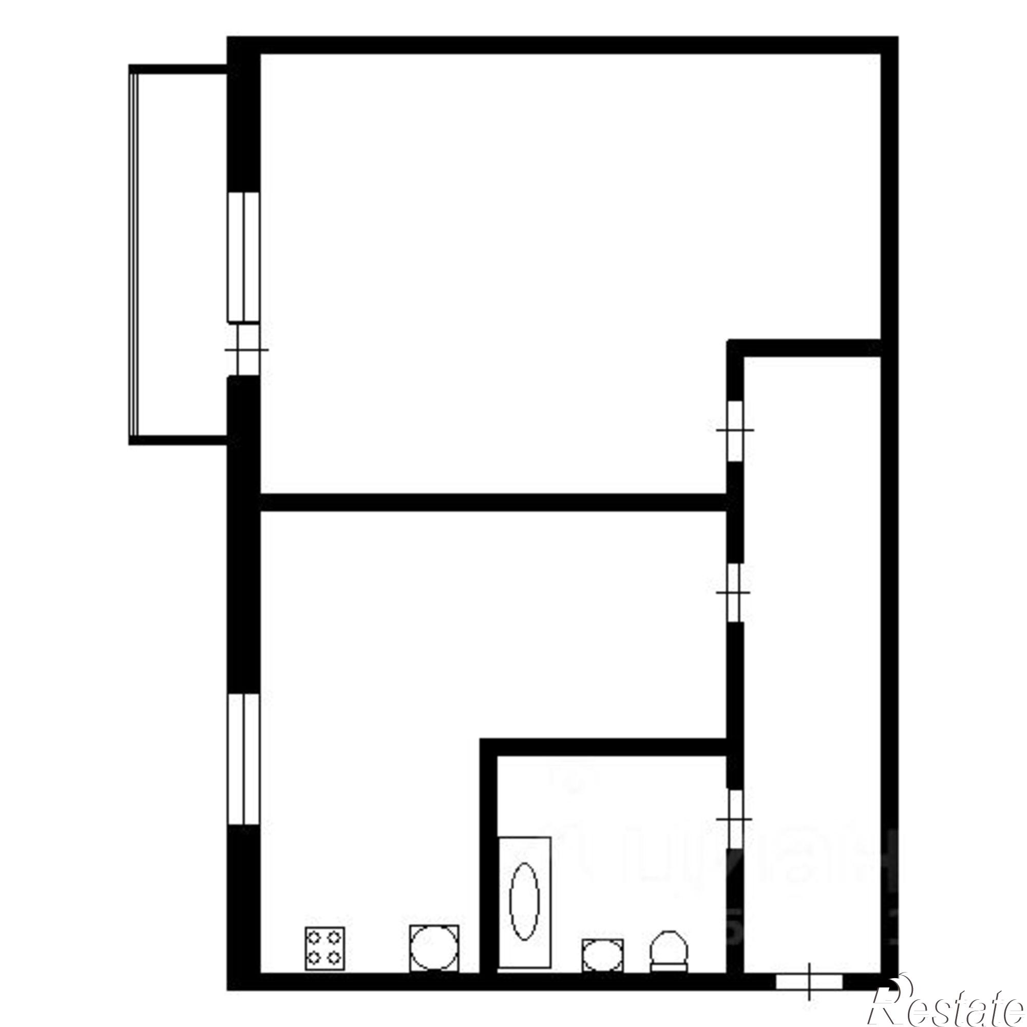 Купить квартиру за 15 200 000 рублей на улица Конституции СССР, 18
