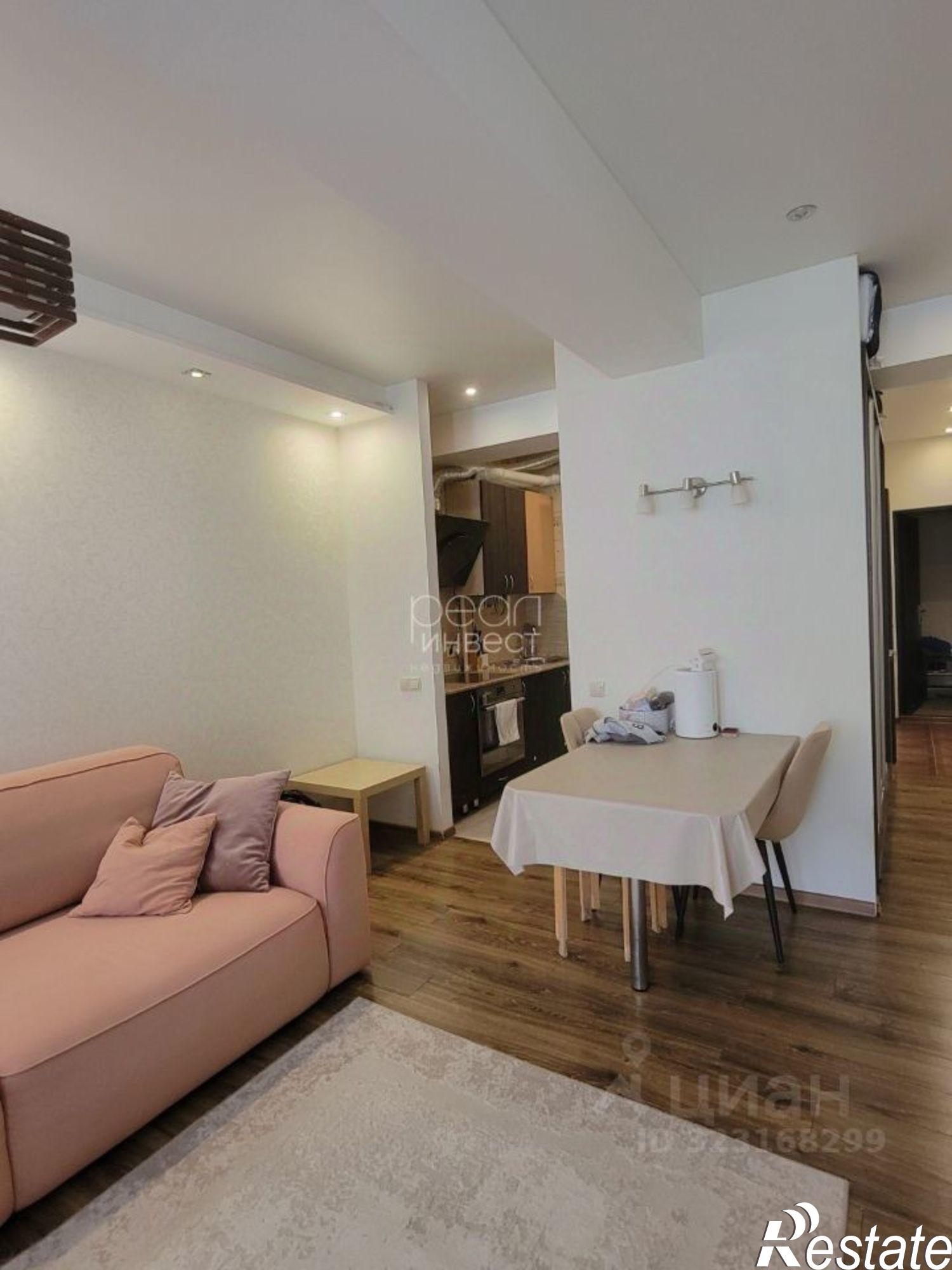 Купить квартиру за 7 500 000 рублей на ул Целинная, 13А