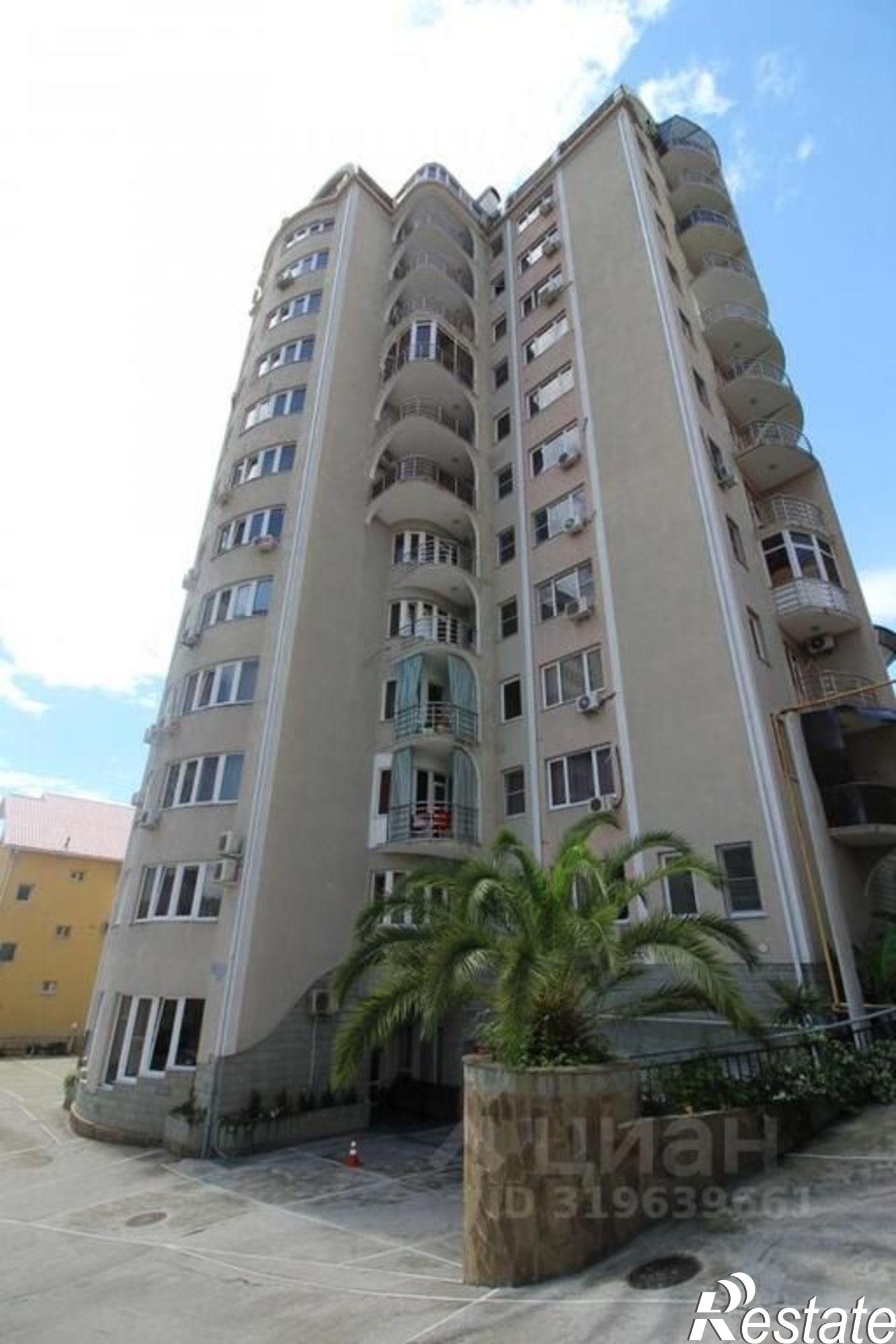 Купить квартиру за 16 200 000 рублей на ул Бамбуковая, 44А