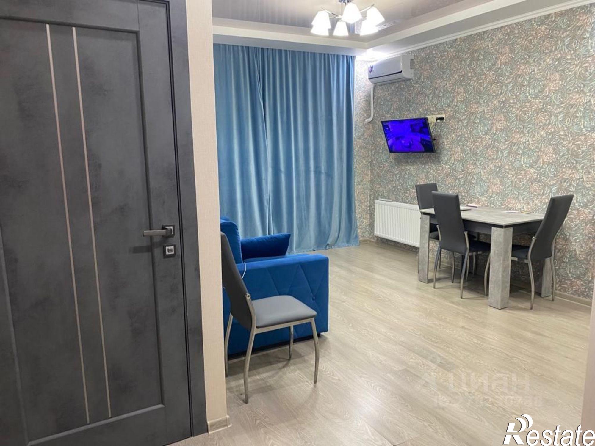 Сдать квартиру за 50 000 рублей на Пластунская улица, 123А к2