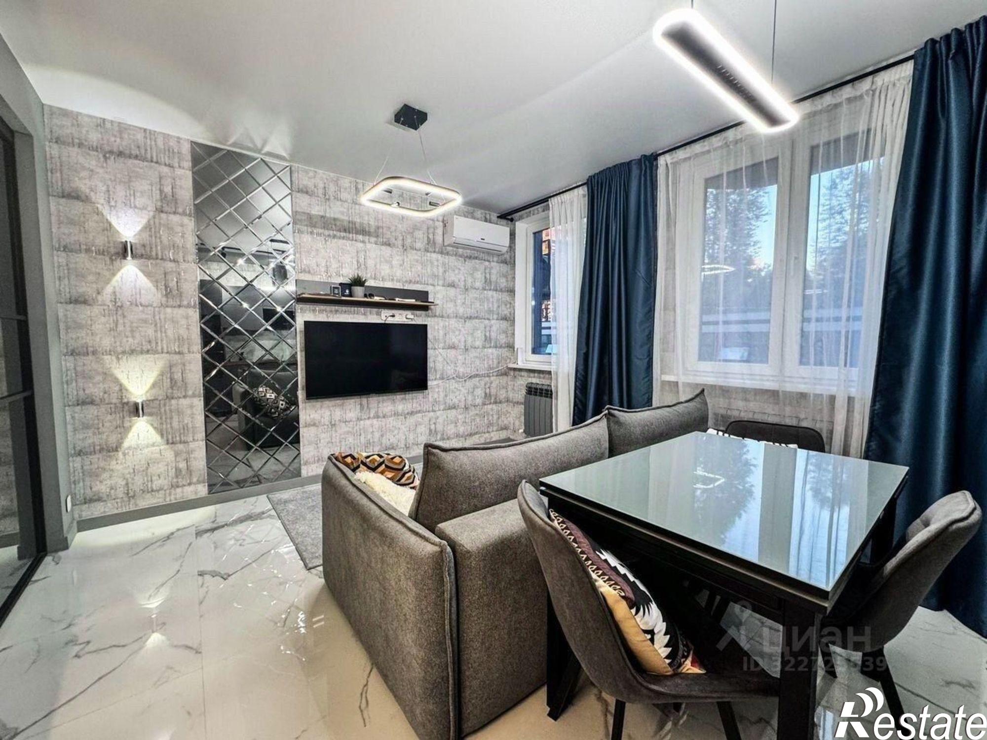 Купить квартиру за 19 400 000 рублей на пер Трунова, 7/1