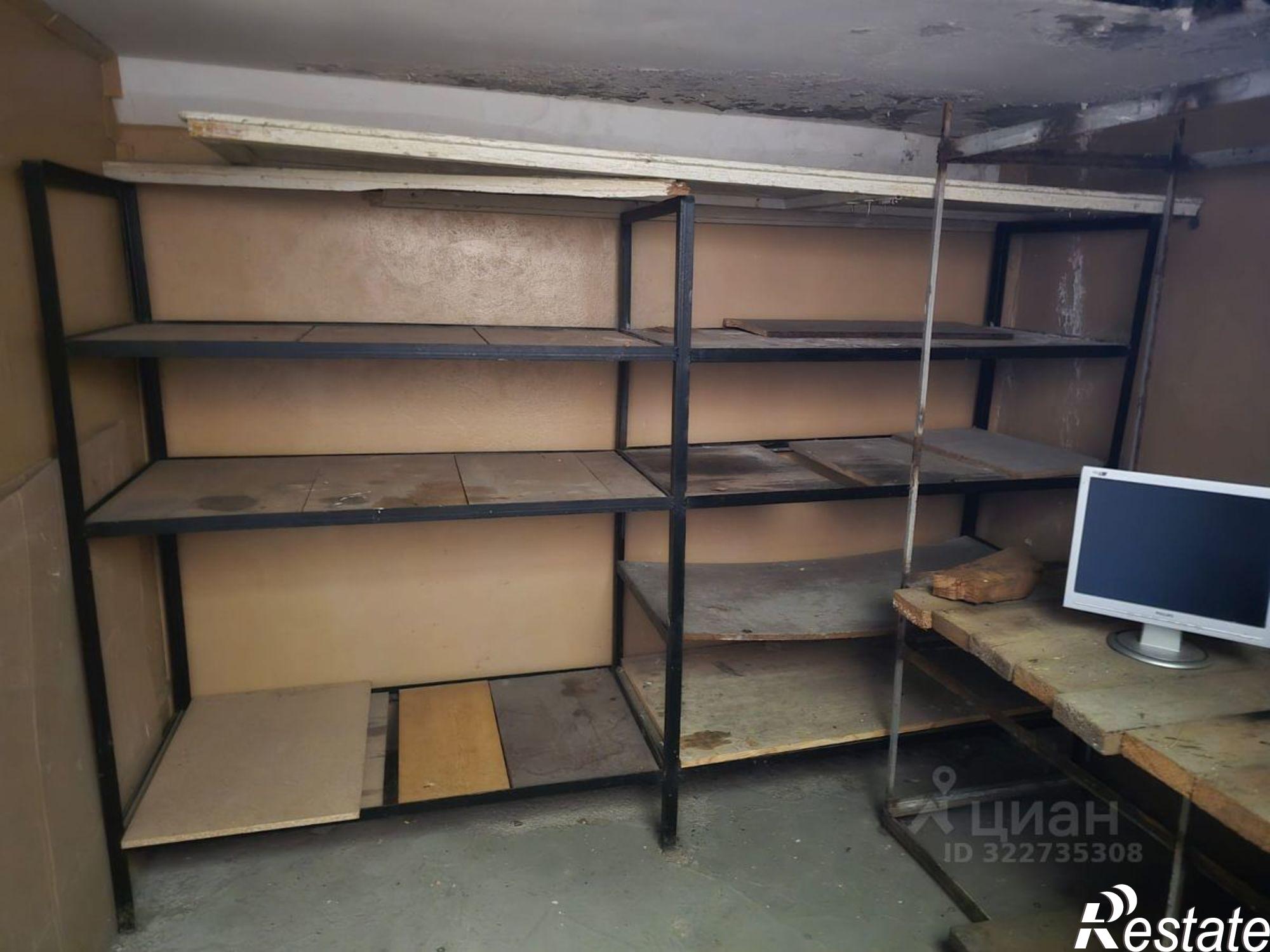 Купить гараж, место в паркинге за 2 300 020 рублей на ул Пасечная, 12/1