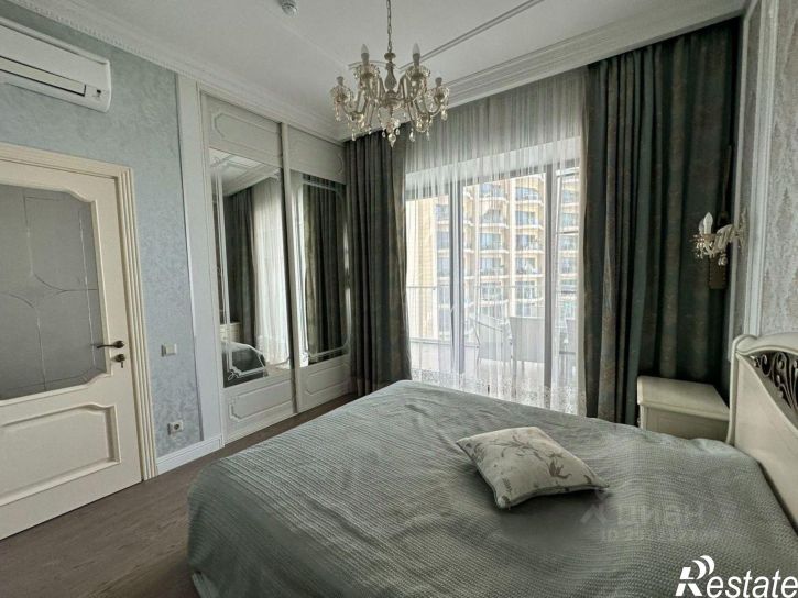 4-комн квартира Курортный проспект, 105,  д. 105