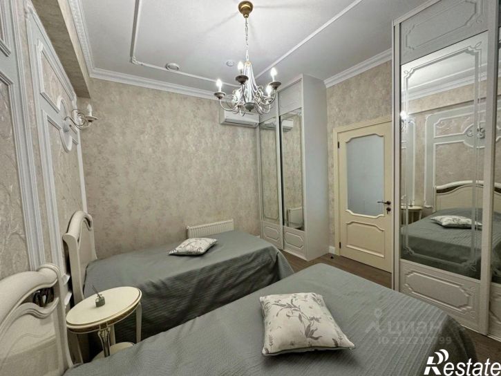 4-комн квартира Курортный проспект, 105,  д. 105