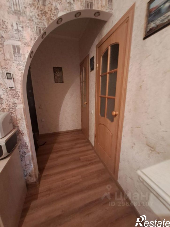 2-комн квартира Целинная улица, 25Б,  д. 25Б