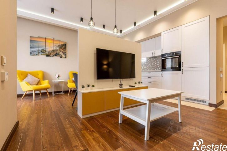 1-комн квартира ул Прозрачная, 35 3,  д. 35 3,  к. 3