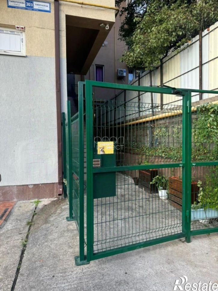 1-комн квартира улица Тимирязева, 30/3,  д. 30/3